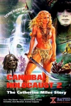 Amazonia: L'esclave blonde