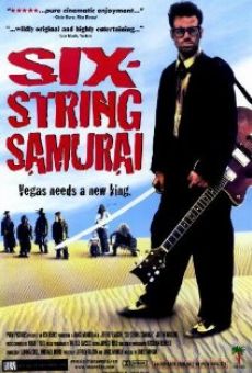 Six-String Samurai online streaming