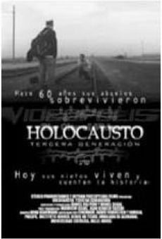 Holocausto: Tercera generación online free