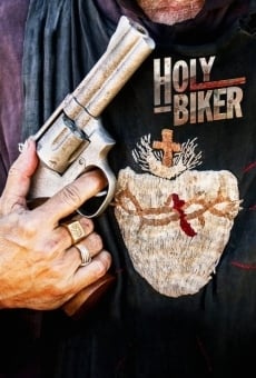 Holy biker