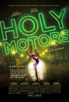 Holy Motors streaming en ligne gratuit