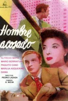 ¡Hombre acosado! online free