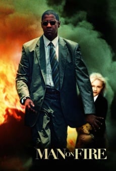 Man on Fire, película en español