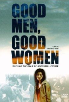 Good Men, Good Women