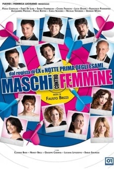 Maschi contro femmine on-line gratuito