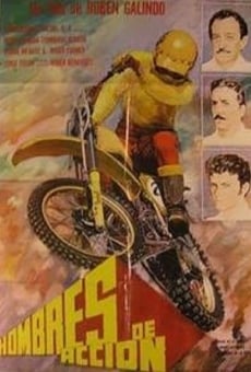 Hombres de acción online free