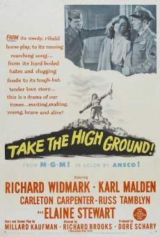 Watch Take the High Ground! online stream