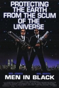 Men in Black online