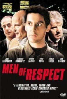 Ver película Hombres de respeto