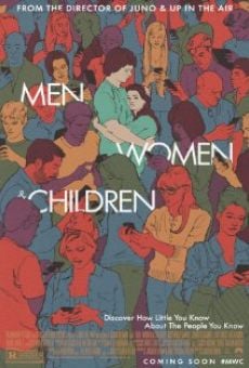 Hommes, femmes et enfants