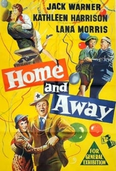 Home and Away on-line gratuito