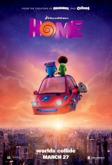 Ver película HOME: Hogar Dulce Hogar