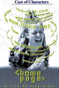 Home Page online streaming