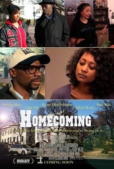 Homecoming streaming en ligne gratuit