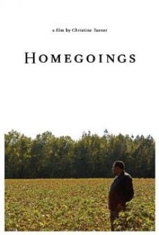 Watch Homegoings online stream