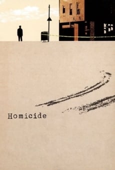 Homicide online streaming