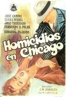 Homicidios en Chicago