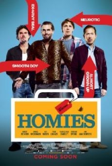 Homies on-line gratuito