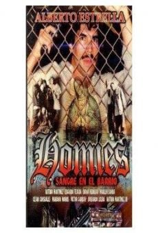 Homies. Sangre en el barrio on-line gratuito