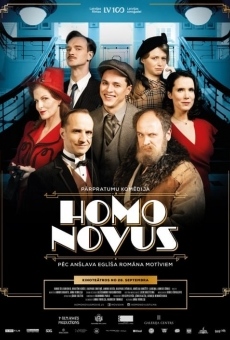 Homo Novus online