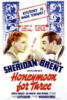 Honeymoon for Three stream online deutsch