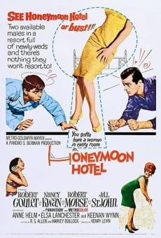 Honeymoon Hotel (1964)