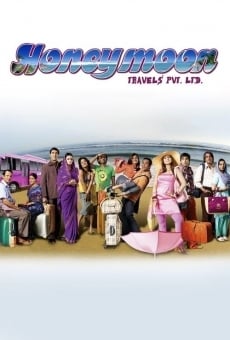 Ver película Honeymoon Travels Pvt. Ltd.