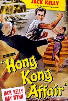 Ver película Asunto de Hong Kong