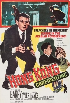 Hong Kong Confidential stream online deutsch