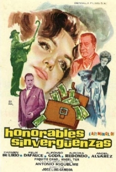 Honorables sinvergüenzas stream online deutsch