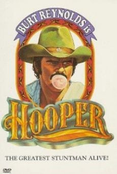 Ver película Hooper, el increíble