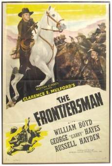 The Frontiersmen on-line gratuito