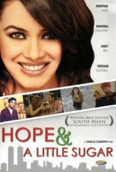 Ver película Hope and a Little Sugar