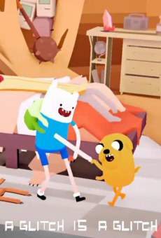 Adventure Time: A Glitch Is a Glitch online kostenlos