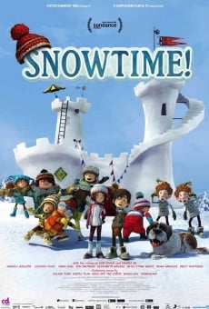 Ver película ¡Hora de Nieve!