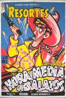 Hora y media de balazos (1957)