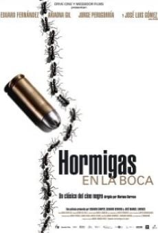 Hormigas en la boca en ligne gratuit