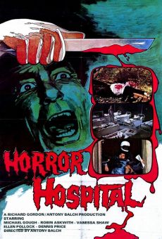 Horror Hospital online kostenlos