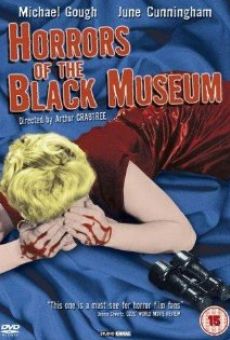 Horrors of the Black Museum online kostenlos