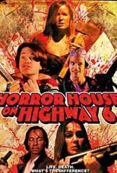 Ver película Horror House on Highway 6