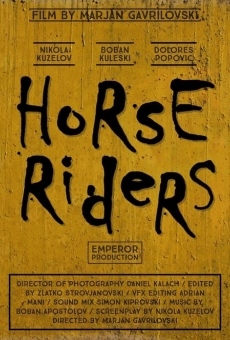 Película: Horse Riders