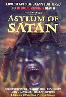 Watch Asylum of Satan online stream