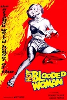 Hot Blooded Woman online free