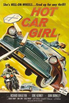 Hot Car Girl streaming en ligne gratuit