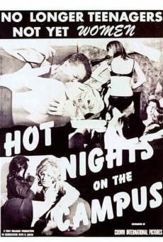 Hot Nights on the Campus online kostenlos