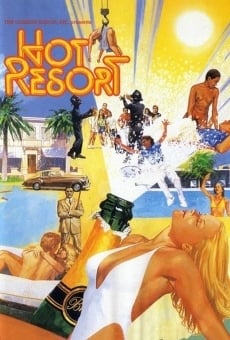 Hot Resort en ligne gratuit