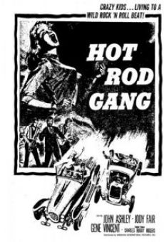 Ver película Hot Rod Gang