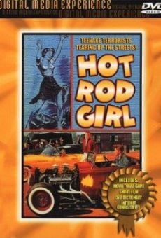 Hot Rod Girl online kostenlos