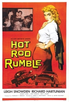 Ver película Hot Rod Rumble