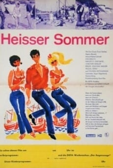 Heißer Sommer gratis